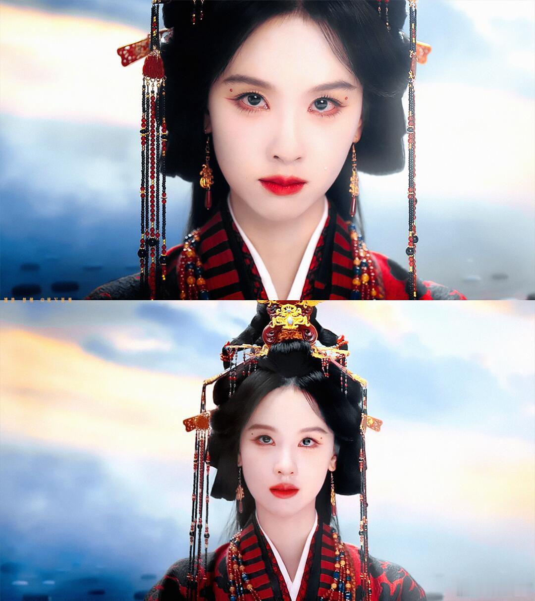 陈都灵翘楚是真夫妻就来砍一刀 这一刀劈开的是重重迷雾，也是她通往自由与权力的生路