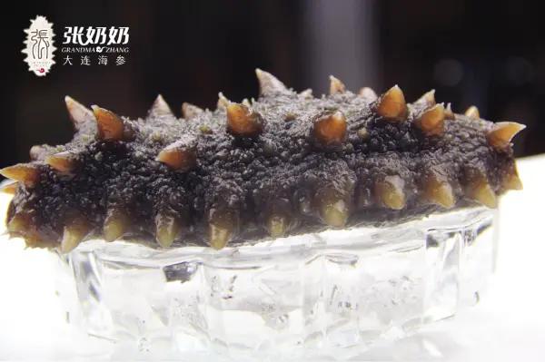 瞧宝子这张牙舞爪的身姿[给力]不去给“张奶奶海参”做代言真是屈才了…[尬笑][尬