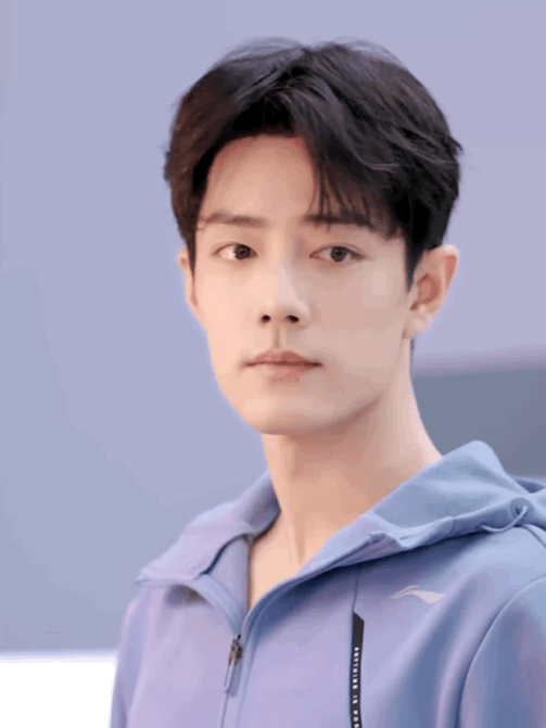 当肖战遇上世界冠军谌龙肖战谌龙跨圈联动 谁被这跨圈联动戳中了？谌龙的专业与肖战的