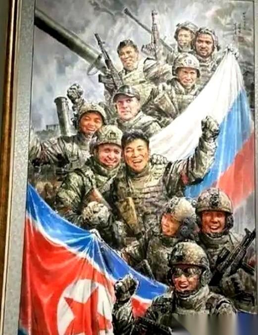 一万一千个小伙子被派往库尔斯克前线，去排雷、修战壕。
你猜，这拿血肉之躯搏出来的