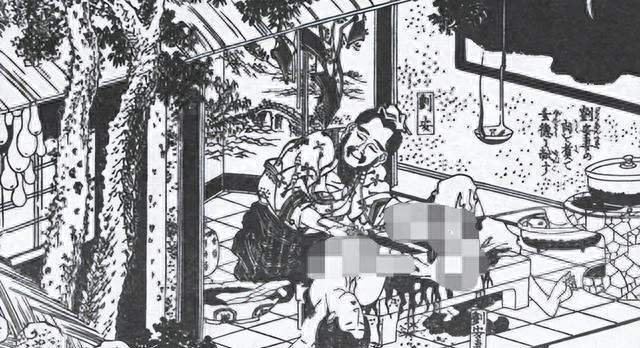 刘备肚子饿竟引发惨剧，刘安得知后残忍捆绑自己妻子，亲手熬出一碗“肉汤”招待主公