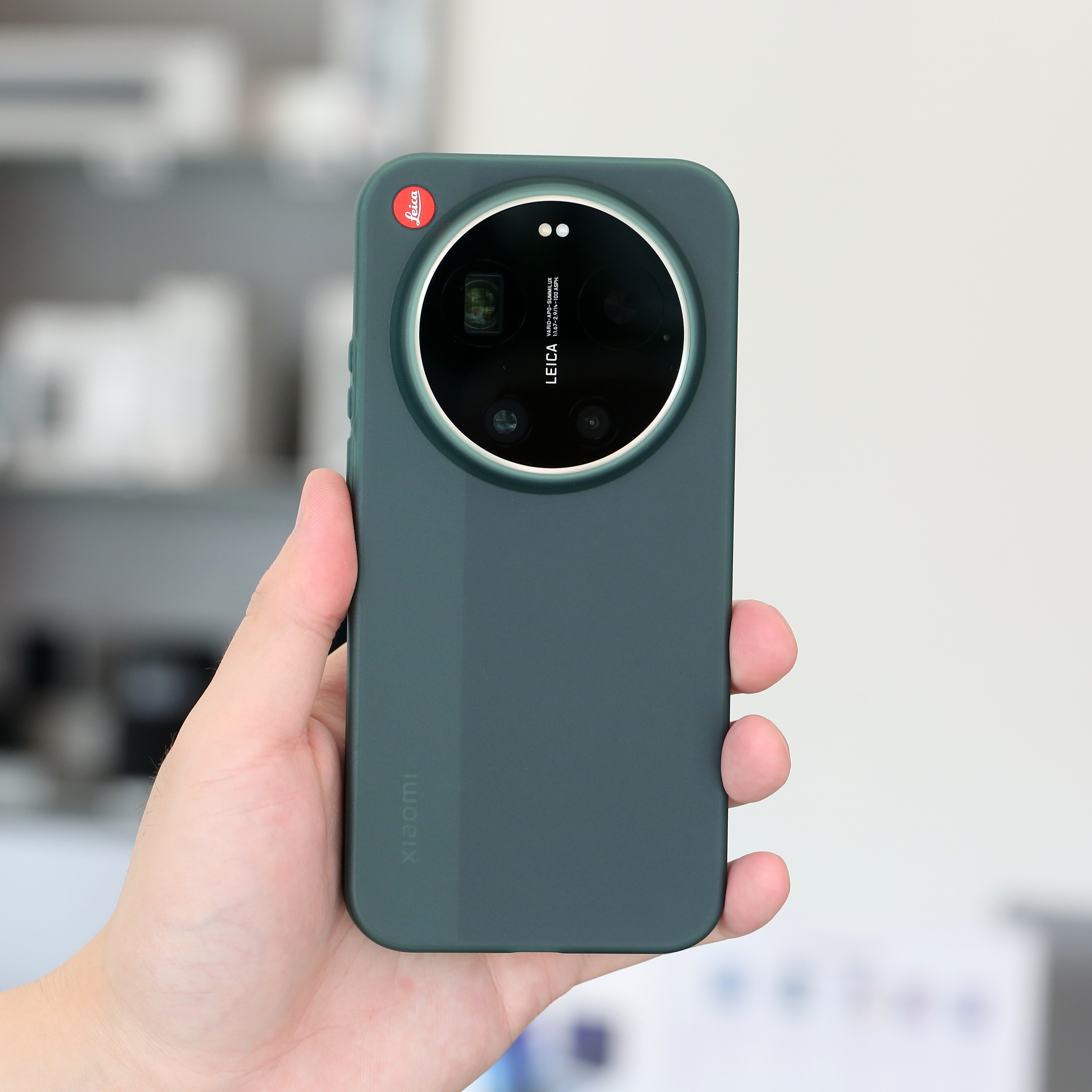 小米17Ultra 超薄 PP 壳，销量1500+达成这机子，我们还有见峰0.2