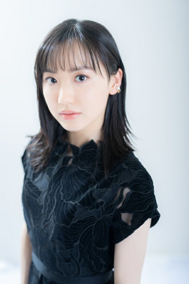 日娱新闻芦田爱菜 芦田爱菜 日媒《walkerplus》美图  