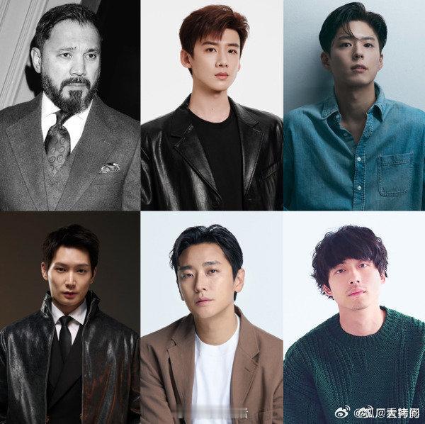 恭喜白敬亭凭借作品难哄、白鹿凭借作品北上入围了亚洲内容大赏视帝视后。 ​​​