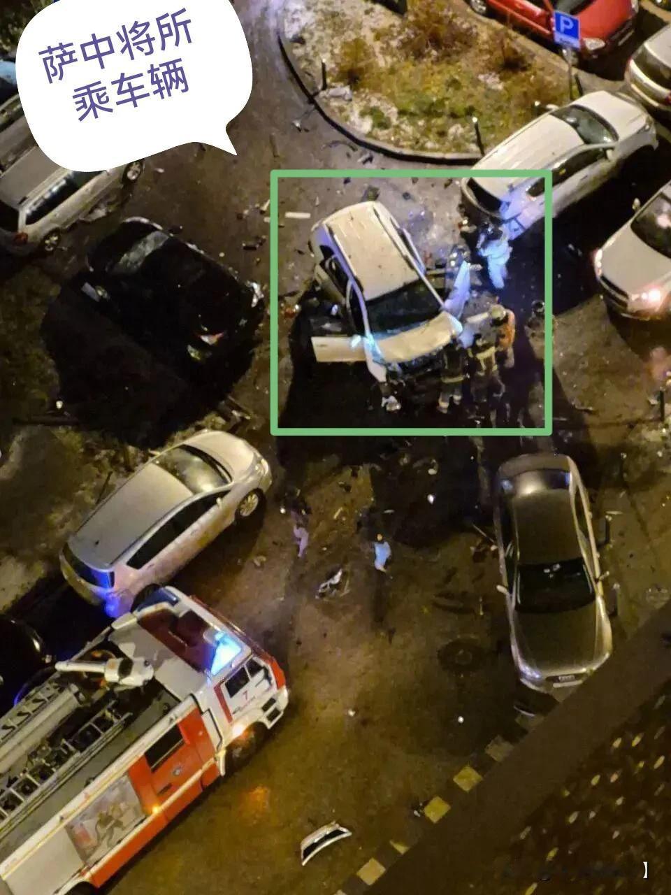 战场不分前线后方，前线士兵殊死搏斗，后方也不平静。

二比三，俄乌双方在暗杀对方