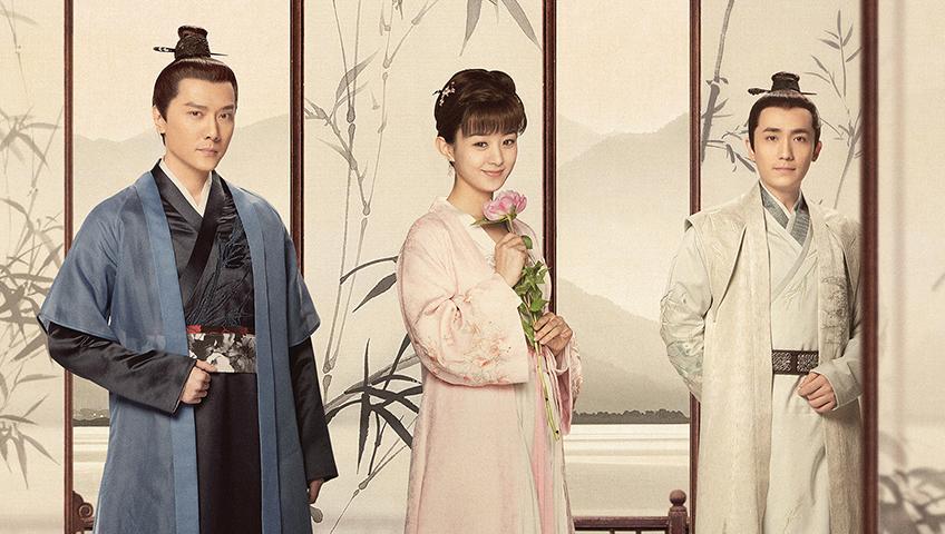 知否中，邕王想要当皇帝，却被王妃抢了先。他们的女儿县主看上了小公爷，邕王妃想方设