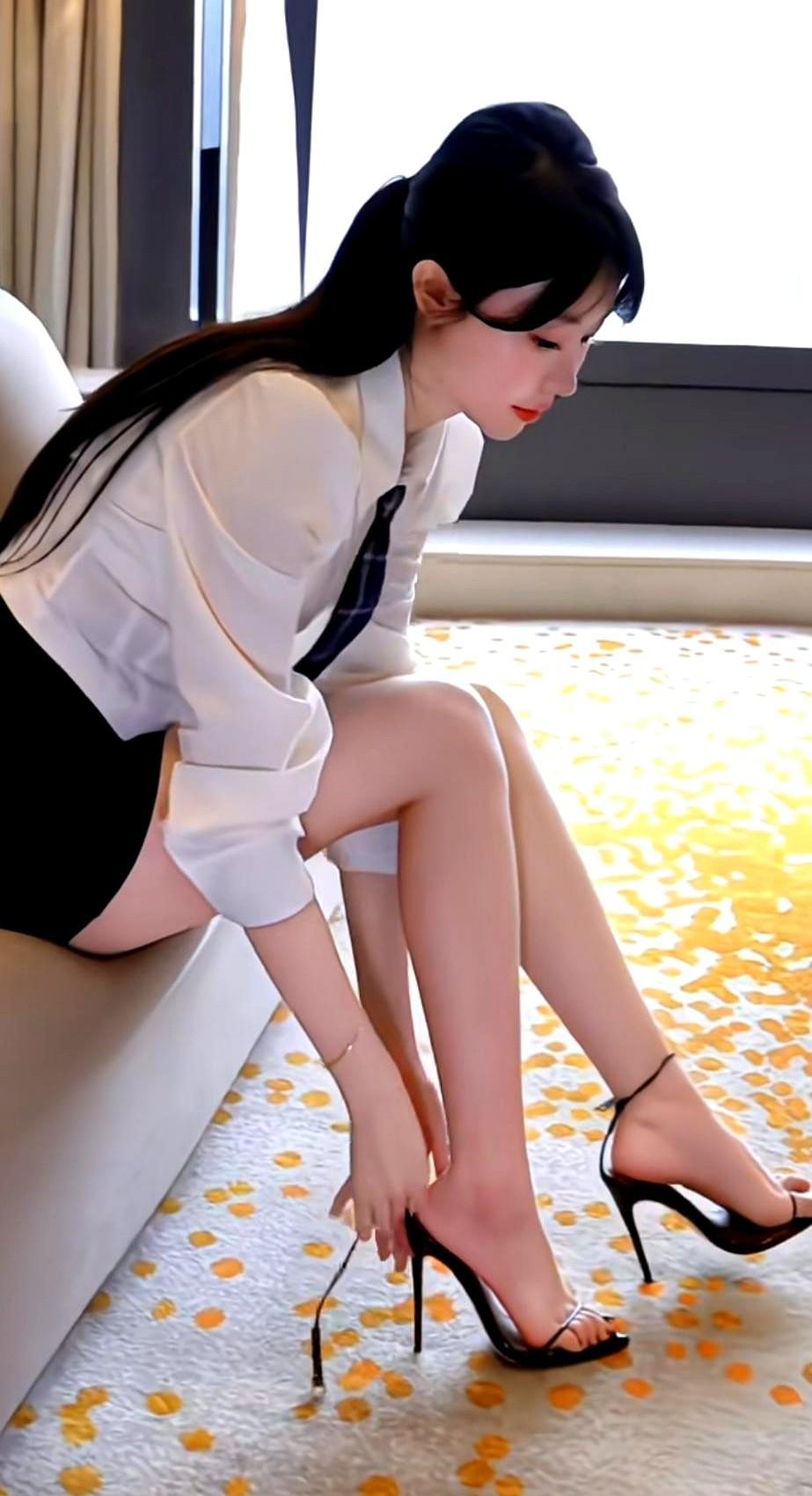 早上多睡十分钟，比啥都强。
衣服能自己抗皱、会透气、坐下不皱胯，才是真本事。
优