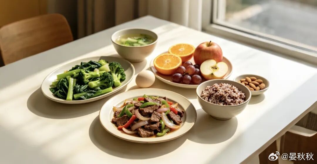 胃吃饱了，细胞还在挨饿！国家喊你吃高营养素密度食物你有没有过这种感觉：明明一日三