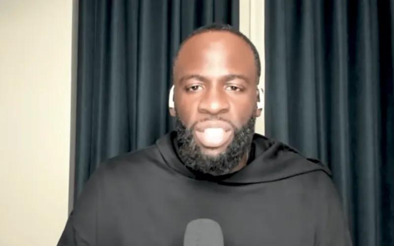 逆天！追梦评价马刺队：
“这支青年军当然是季后赛级别的队伍，他们的表现有目共睹，