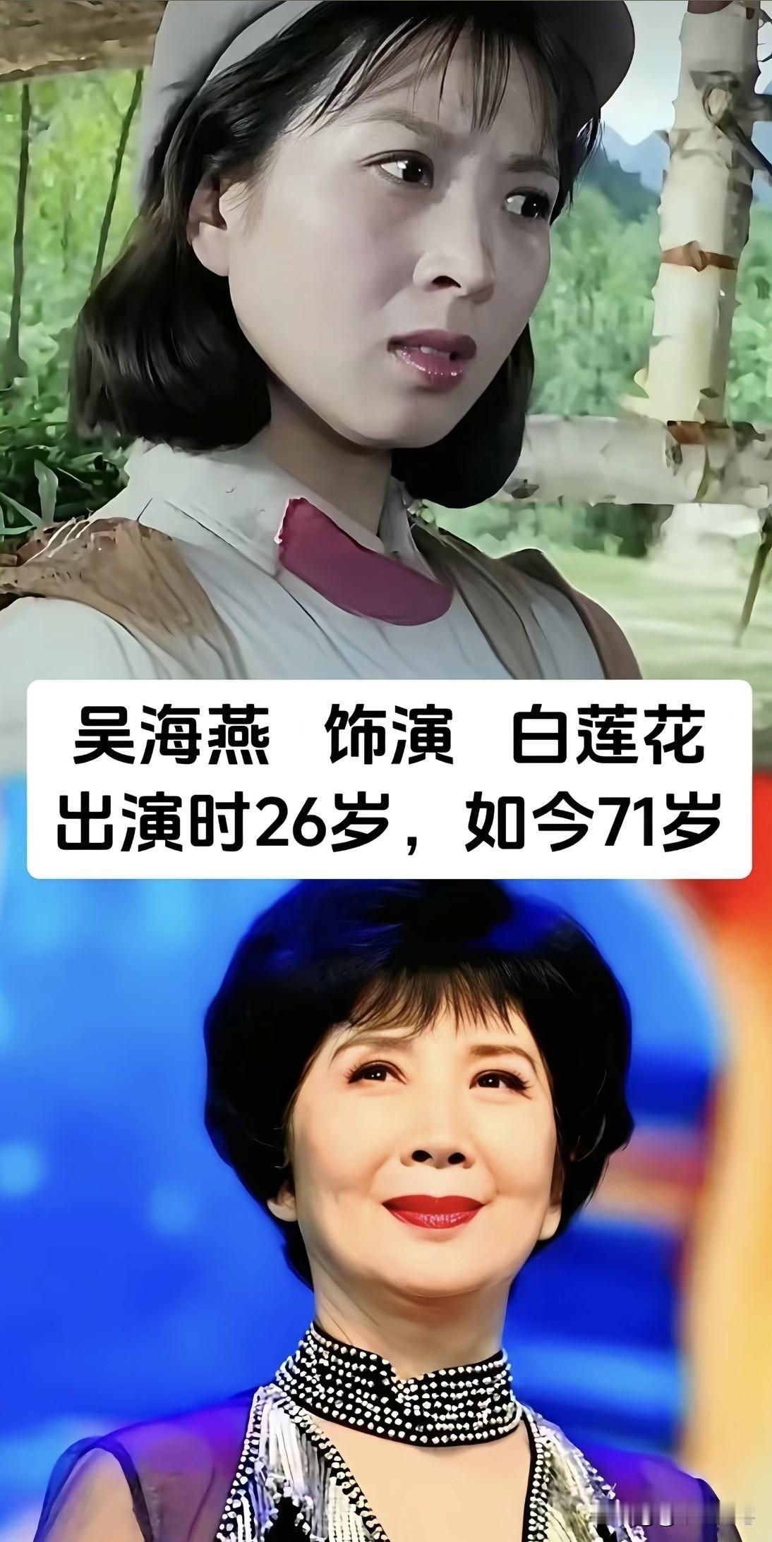 看了《白莲花》，真的让人瞬间被拉回那个充满理想与激情的八十年代。吴海燕饰演的白莲
