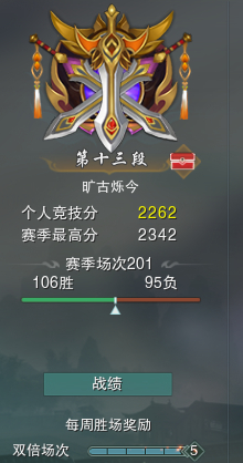 以及刚发现这个jjc分数在名片上显示的是最高分数 做了美甲打jjc更艰难了 