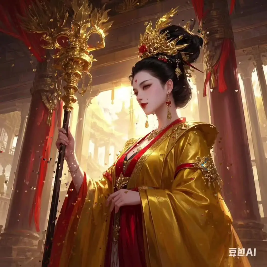 武则天为什么一定要当皇帝呢？历史人物