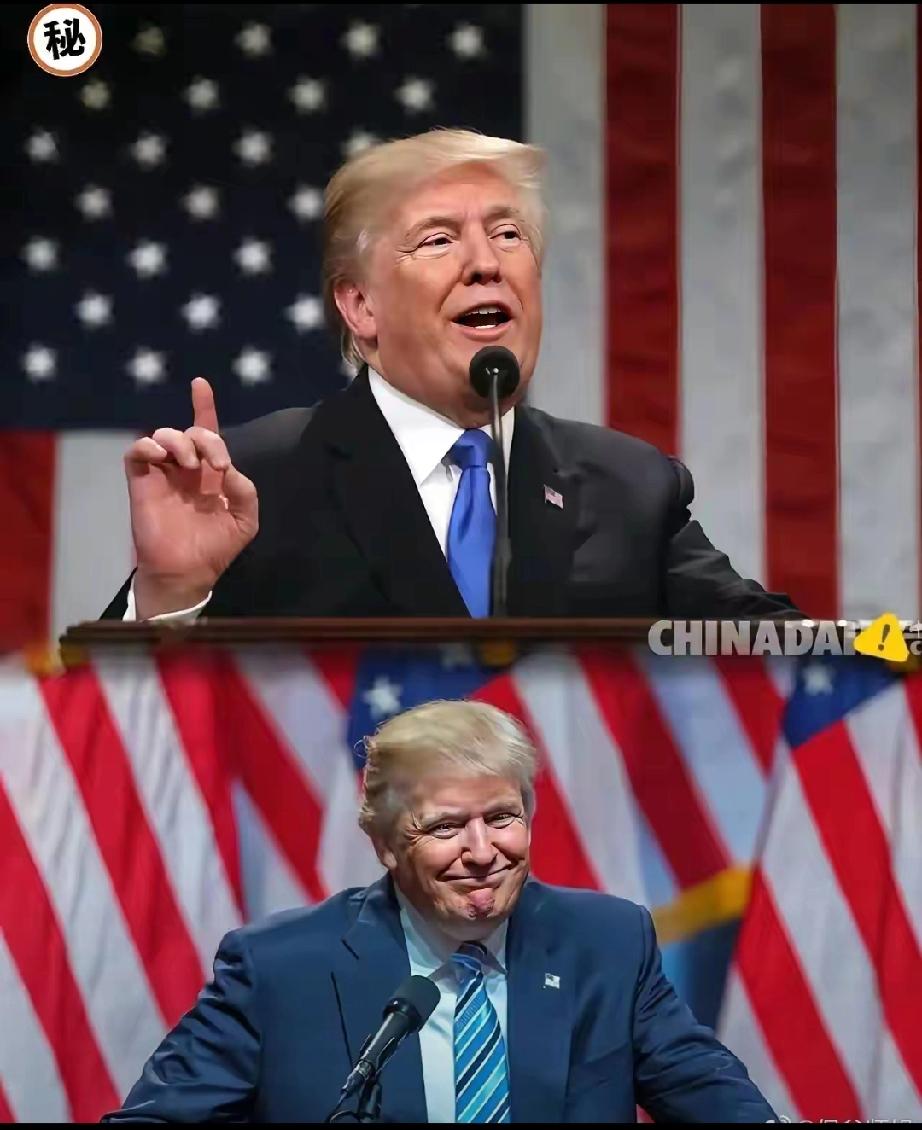 特朗普的芯片战略遭遇重挫，美国最强劲敌已然浮现，但并非传统认知中的中俄两国。英伟