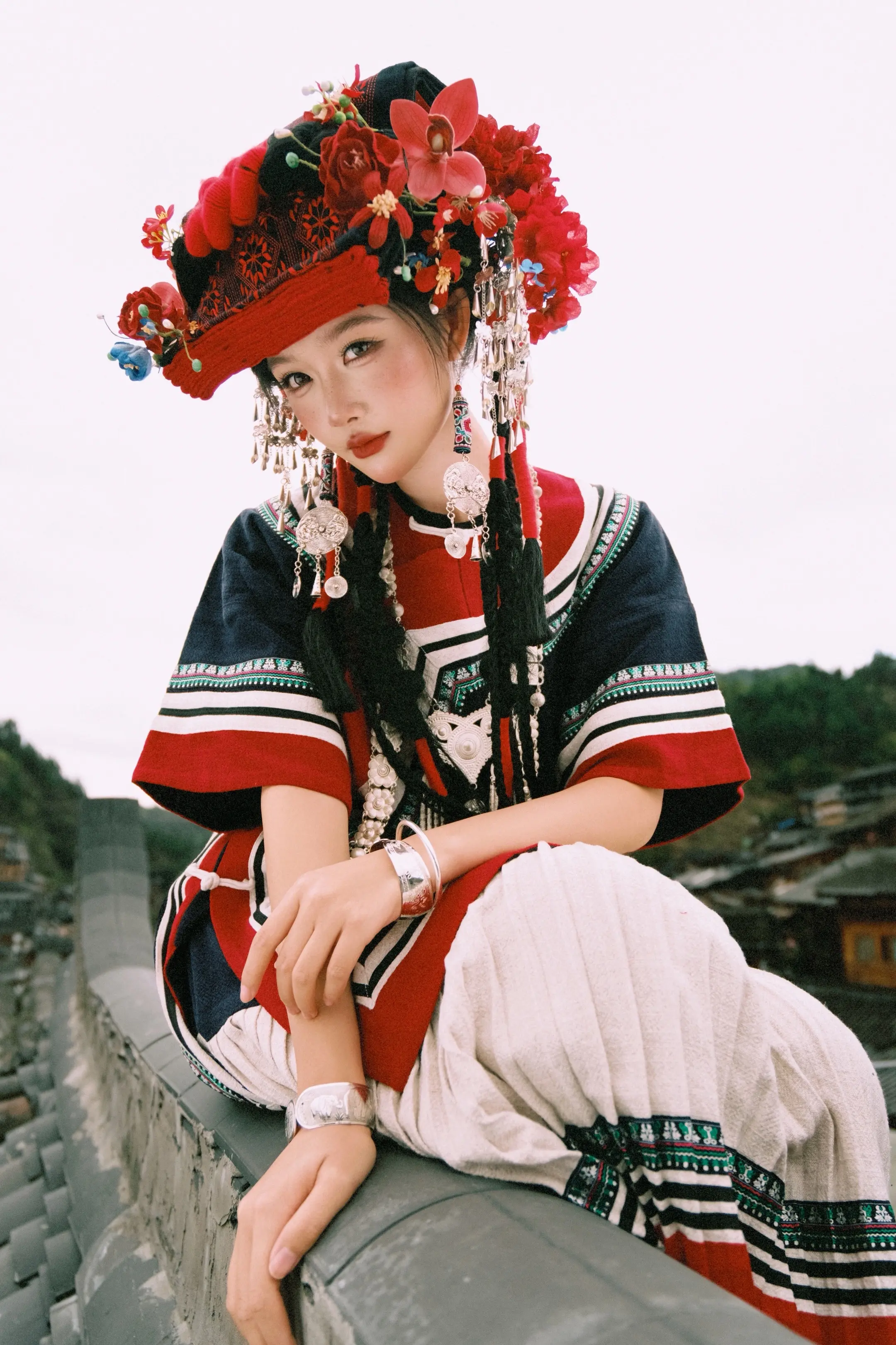 遇见她