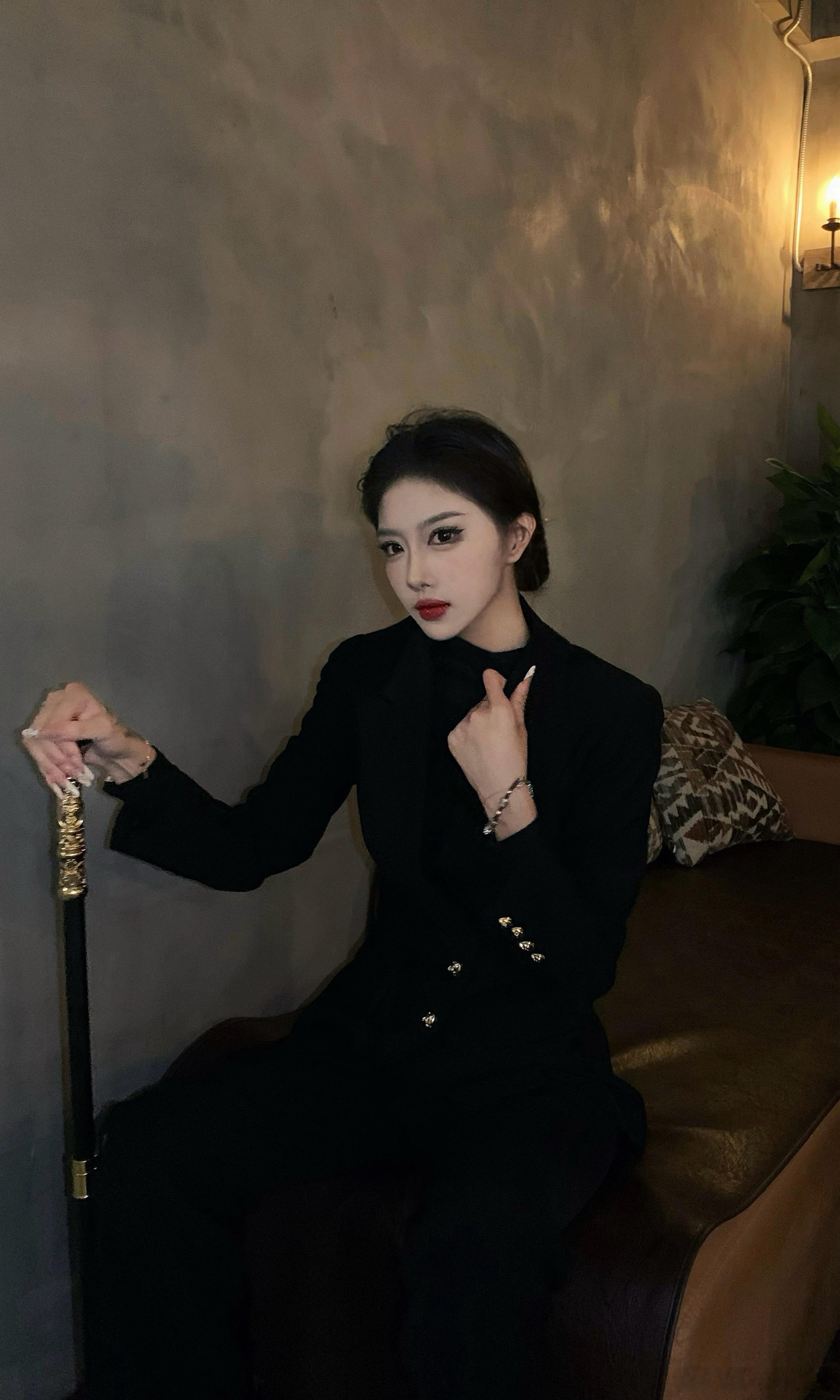 总统 