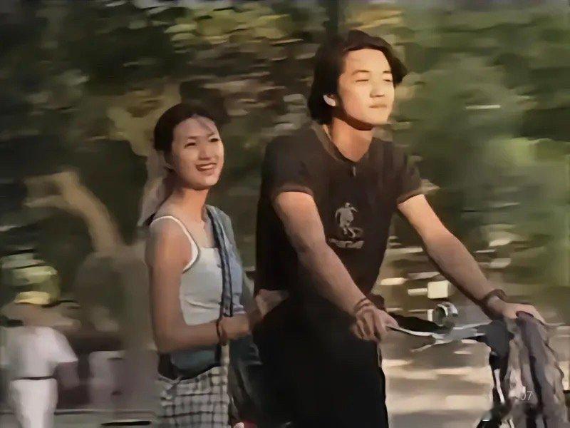 曾经以为40岁很遥远 