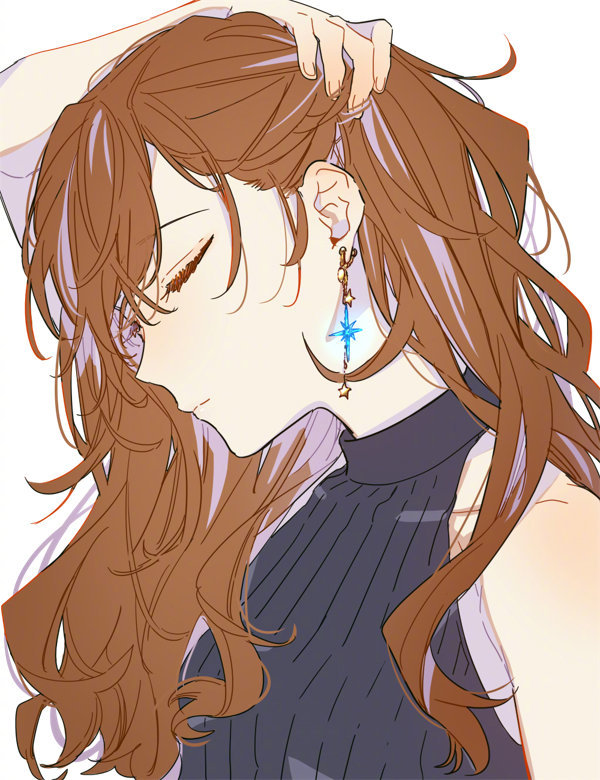 堀与宫村 堀京子 3月25日生日快乐