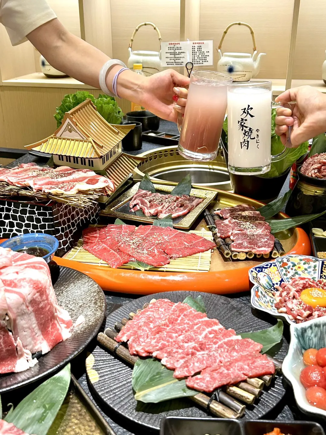 在济南|烧肉自由就是那么简单
