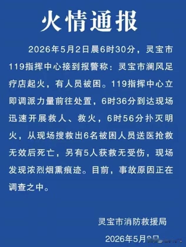 这个假期本来是愉快的。但是灵宝市又出这种事情，估计很多相关部门的同志们的五一假期