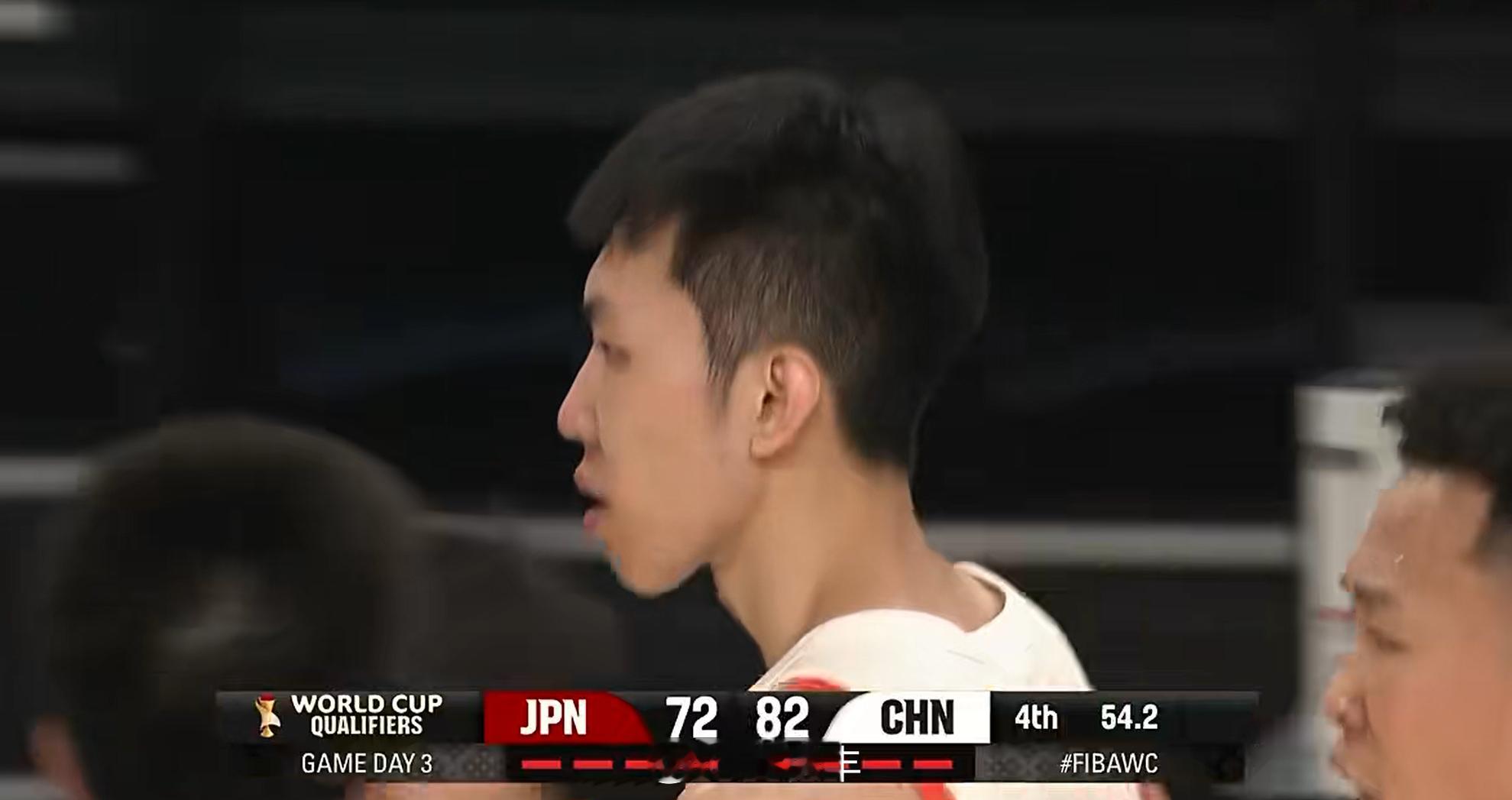 留给日本男篮的时间不多了。日本男篮vs中国男篮男篮世预赛