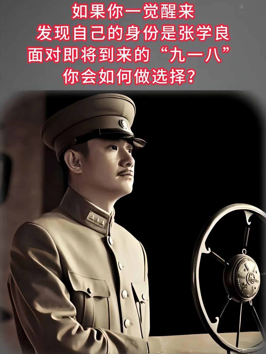 历史 张学良少帅 文章