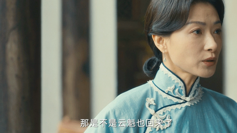 王阳万茜0台词对手戏 完全被这段表演折服🥹，没有一句台词却胜过千言万语。王阳万