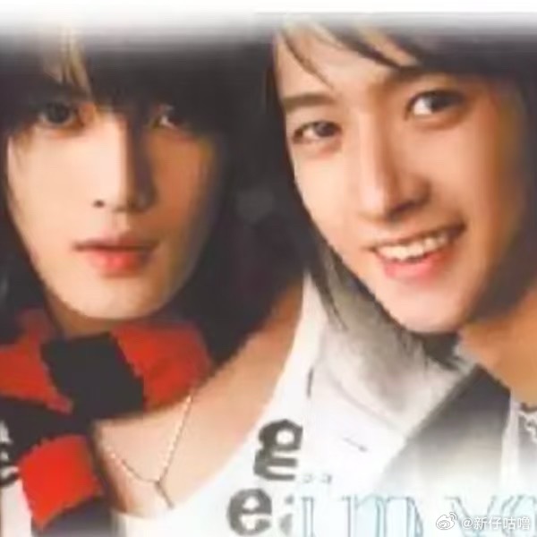 你好，我是金在中。我是韩庚。啊，原来是你。愚人节 我的花庚啊，我的青春啊。 