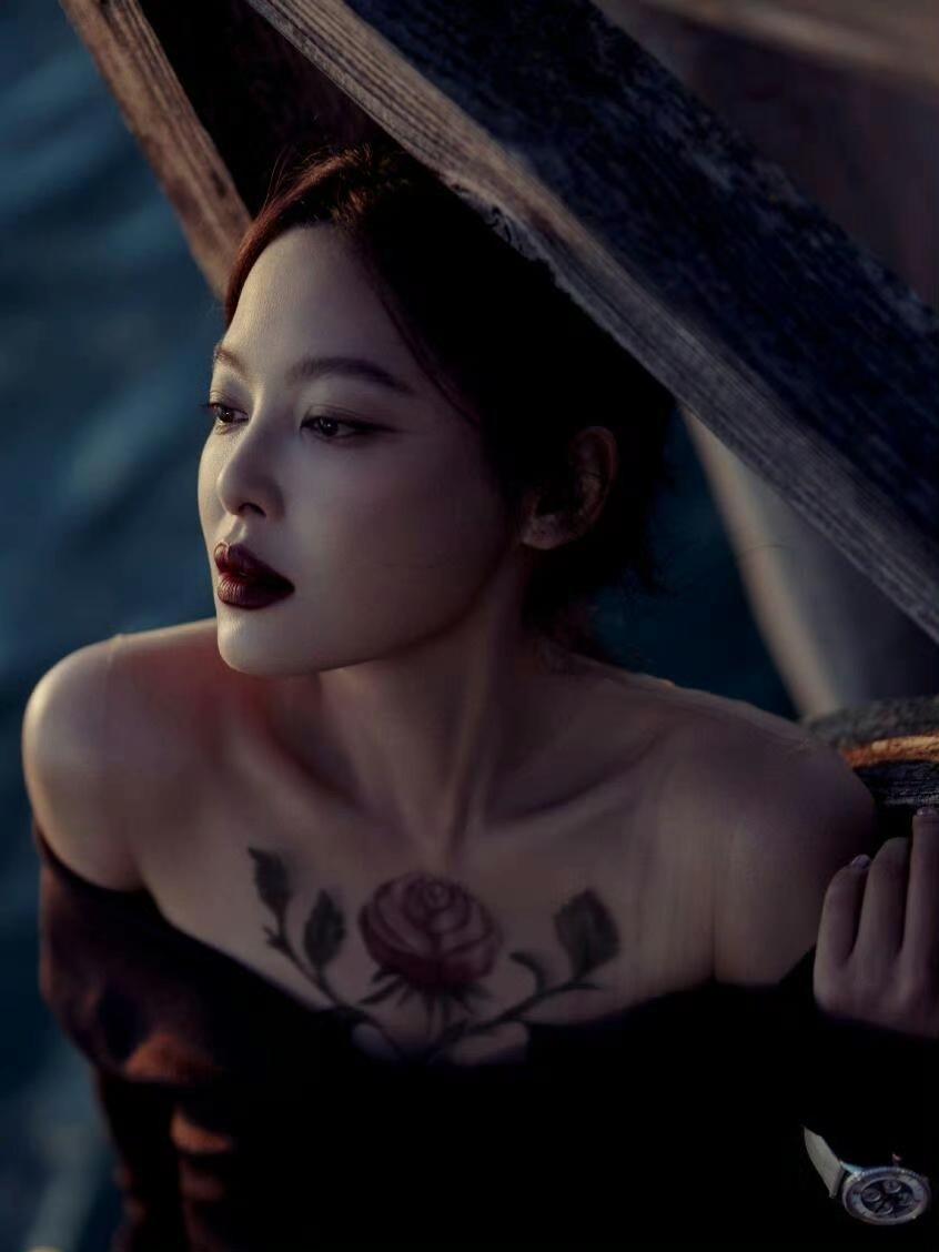 辛芷蕾获得威尼斯影后！谁没被辛芷蕾这波操作惊到啊！继巩俐、叶德娴之后拿威尼斯影后