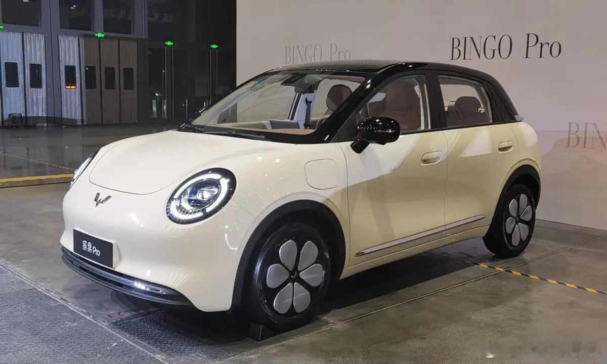宾果pro可能会挂雪佛兰Celta EV的名字出海大v聊车 ​​​