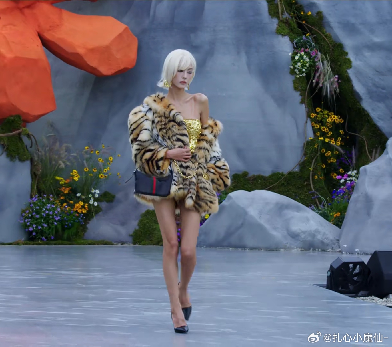 看了一圈没几个认识的… 