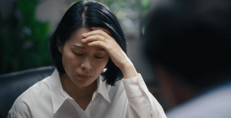 时差一万公里 胡杏儿  大结局哭戏看破防！胡杏儿用教科书级演技，演绎爱人离世的即