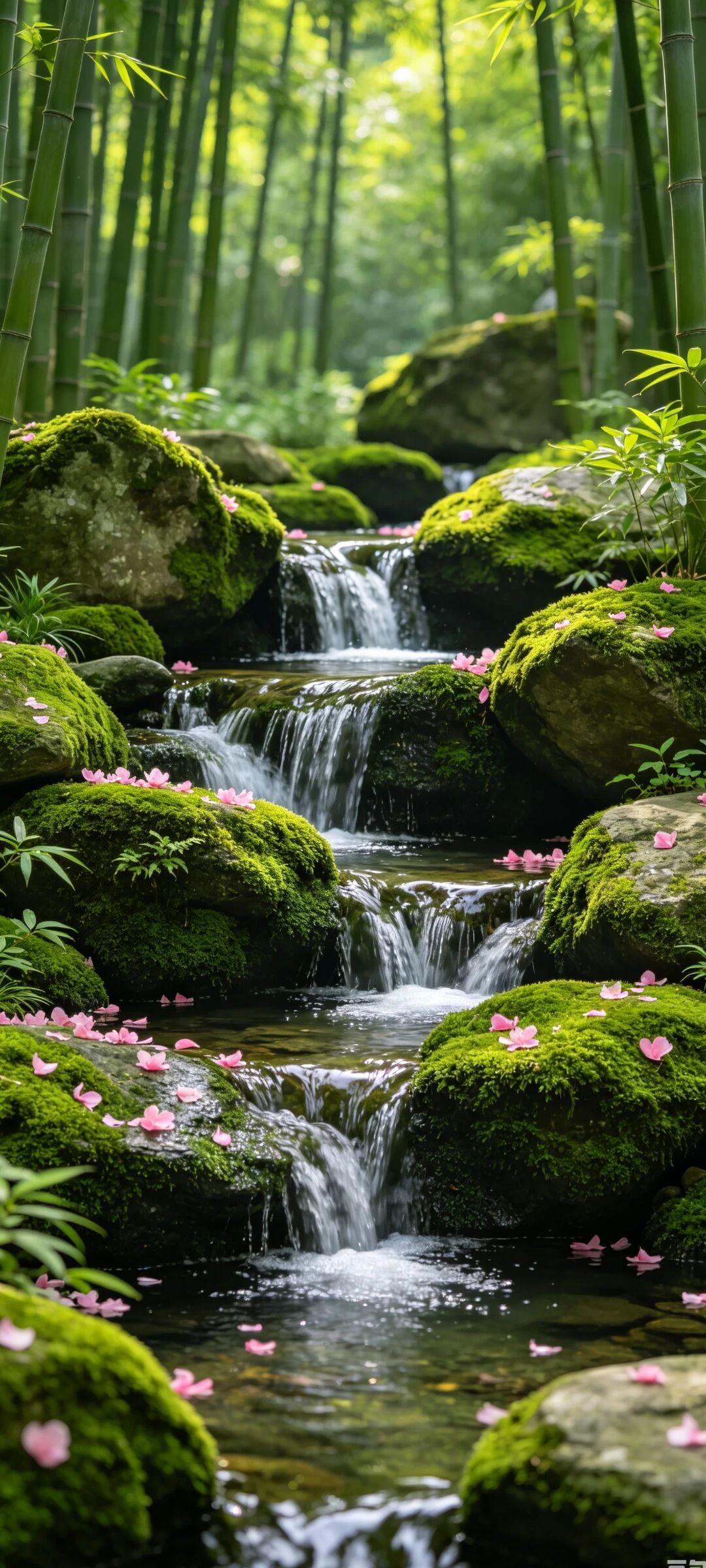 水中生花 ​​​
