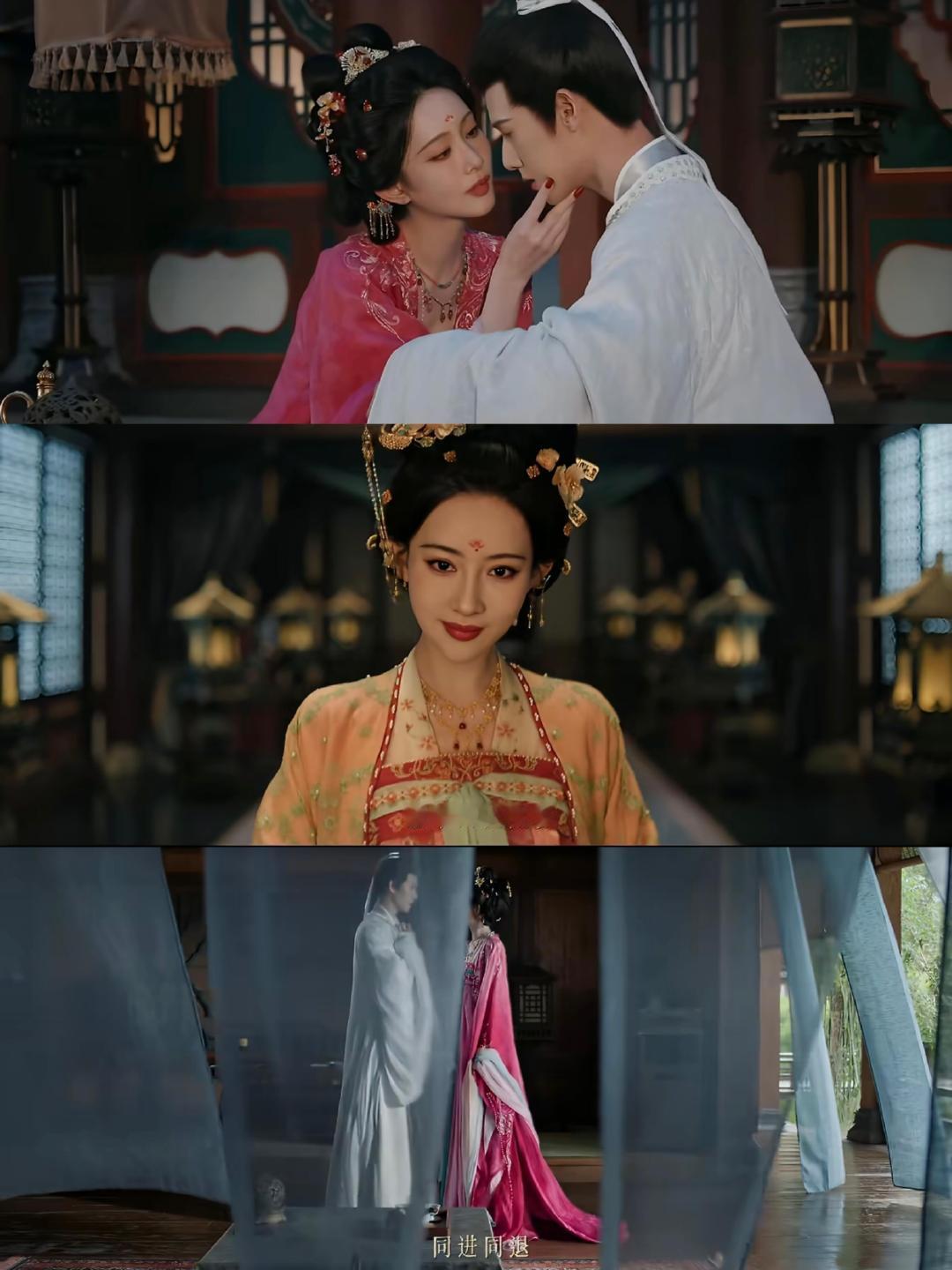 孟子义配音不贴脸 追《尚公主》全程出戏，暮晚摇是狠厉疯批公主，配音却是绵软音色，