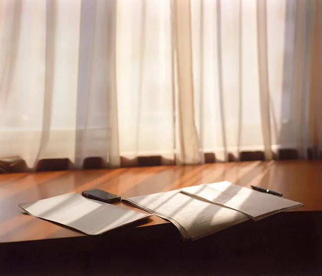 不管见识高低，一个人深度整理和收拾自己的内心，这事本身就很迷人。——黎戈《各自爱