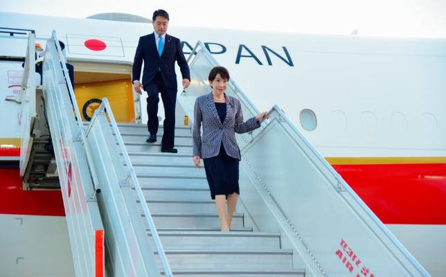 降级接待，日本这下尴尬了！7月1日，高市早苗抵达新德里开启访印行程，日方此前高调