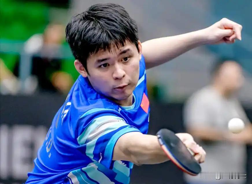 比赛又被罚分，国乒真应该重视遮挡发球问题了！

2026年WTT常规挑战赛马斯喀