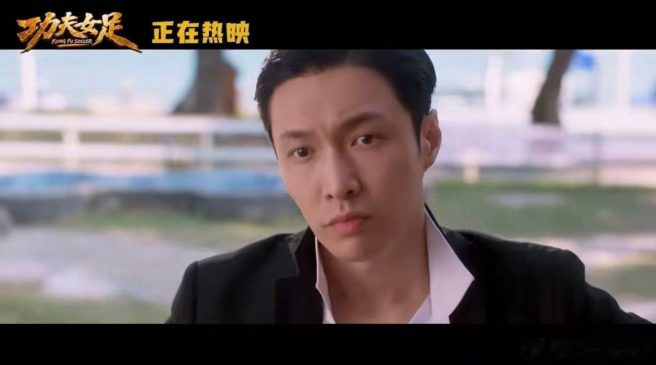 周杰伦宣传功夫女足两大青春偶像梦幻联动！周杰伦为《功夫女足》打call，延续功夫