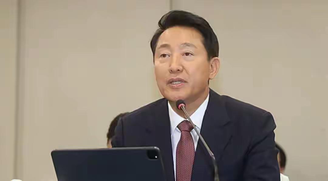 ​国民力量党正在对尹锡悦的残余势力进行有力地清剿，对首尔市长吴世勋、前副市长姜哲