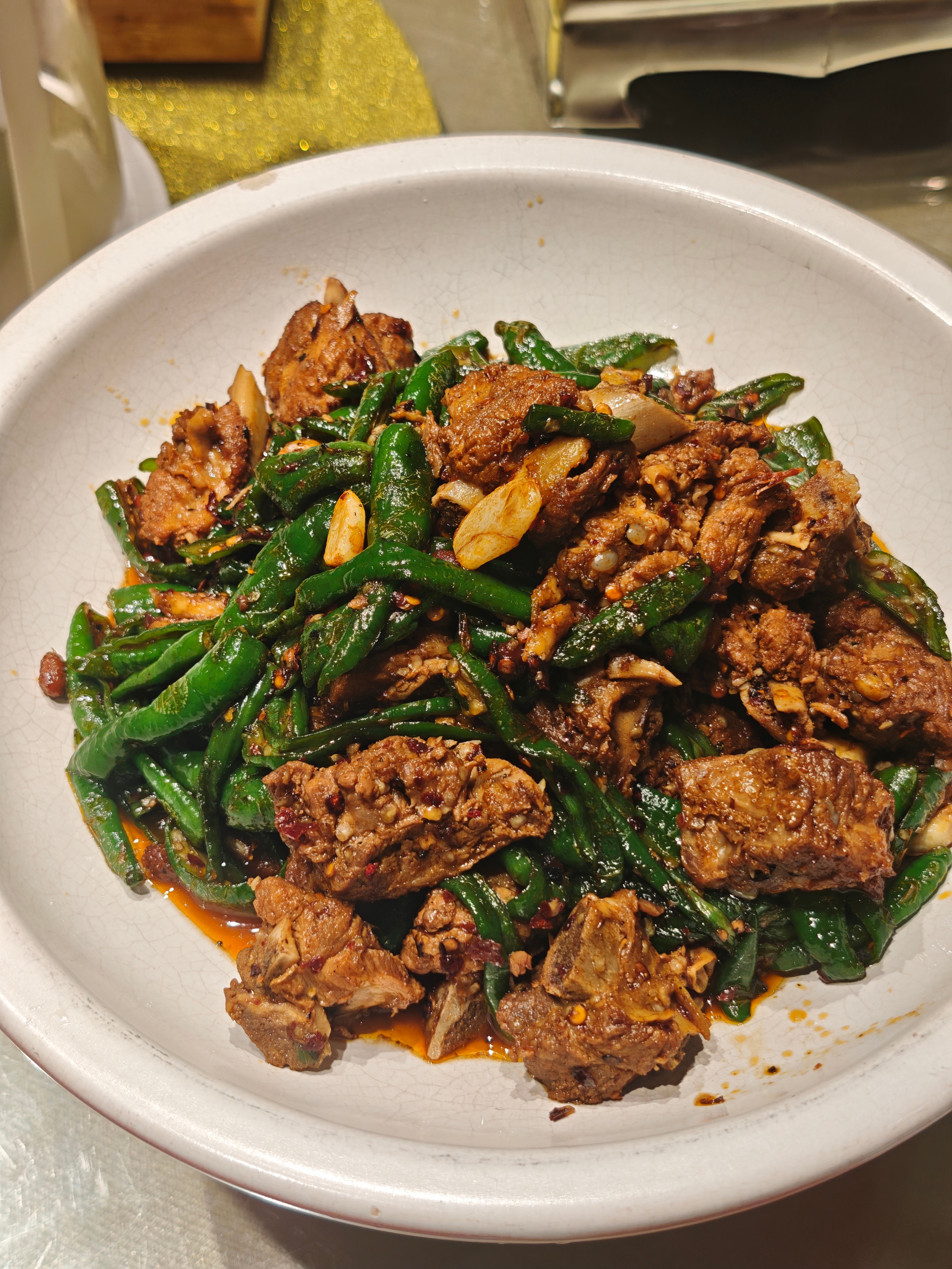 回家吃饭之部分美食 