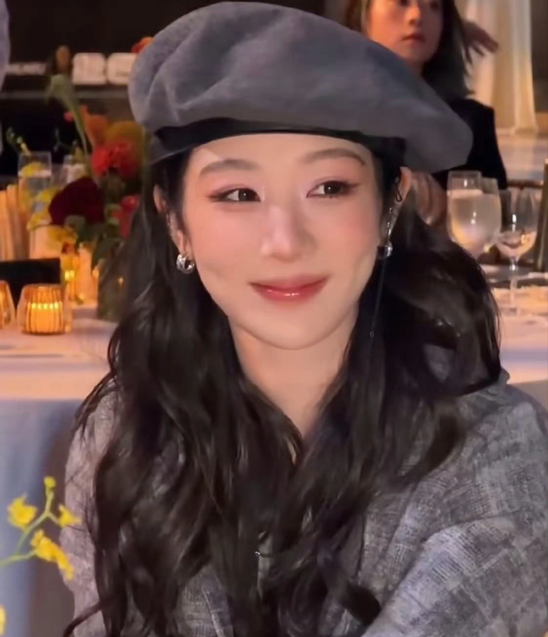 杨紫这个造型好好看 