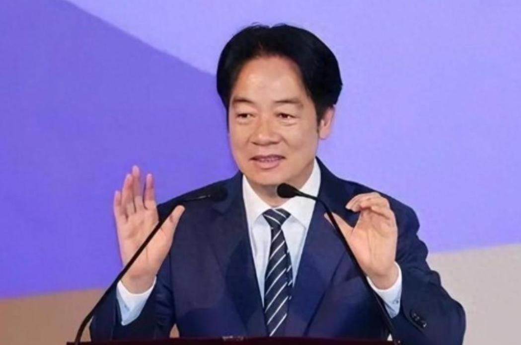 给国民党的这次回应点赞！在赖清德喊话大陆，叫嚣台澎金马、寸土不让后，国民党文传会