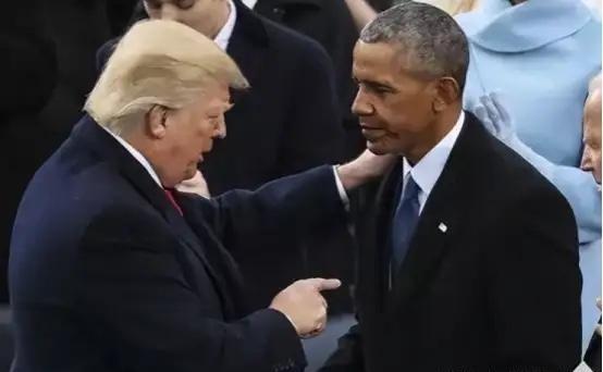 奥巴马要是早知今日，估计15年前也不会这么嚣张！当年，奥巴马听信幕僚馊主意，在总