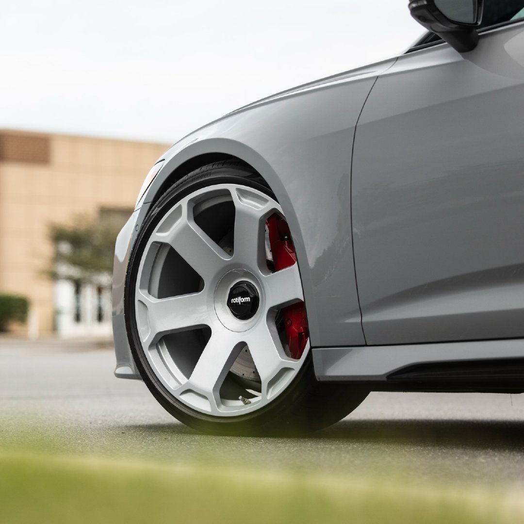 奥迪RS6 不误正业旅行车