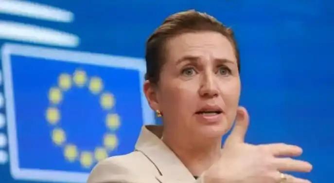 炸裂！丹麦首相撂下核弹级狠话：美国敢吞格陵兰 北约立马散伙

前脚刚对委内瑞拉动