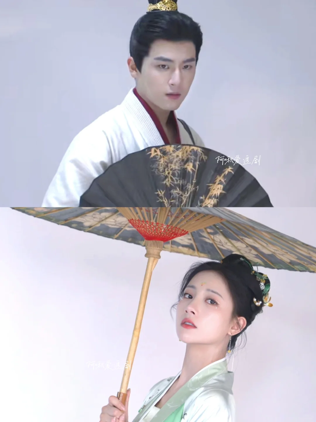 新剧来袭♨️江南美人❌疯批公爷‼️