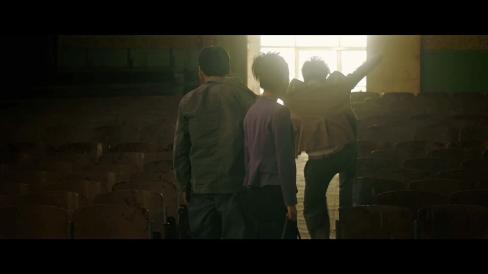 国产悬疑剧的风刮到西北了  风中的火焰  西北题材的悬疑剧终于来了！《风中的火焰