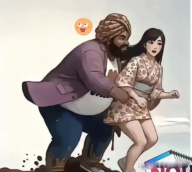 中日关系紧张之际，
一名印度网友在社交媒体上发文称：“放心去打仗吧，日本男人，留