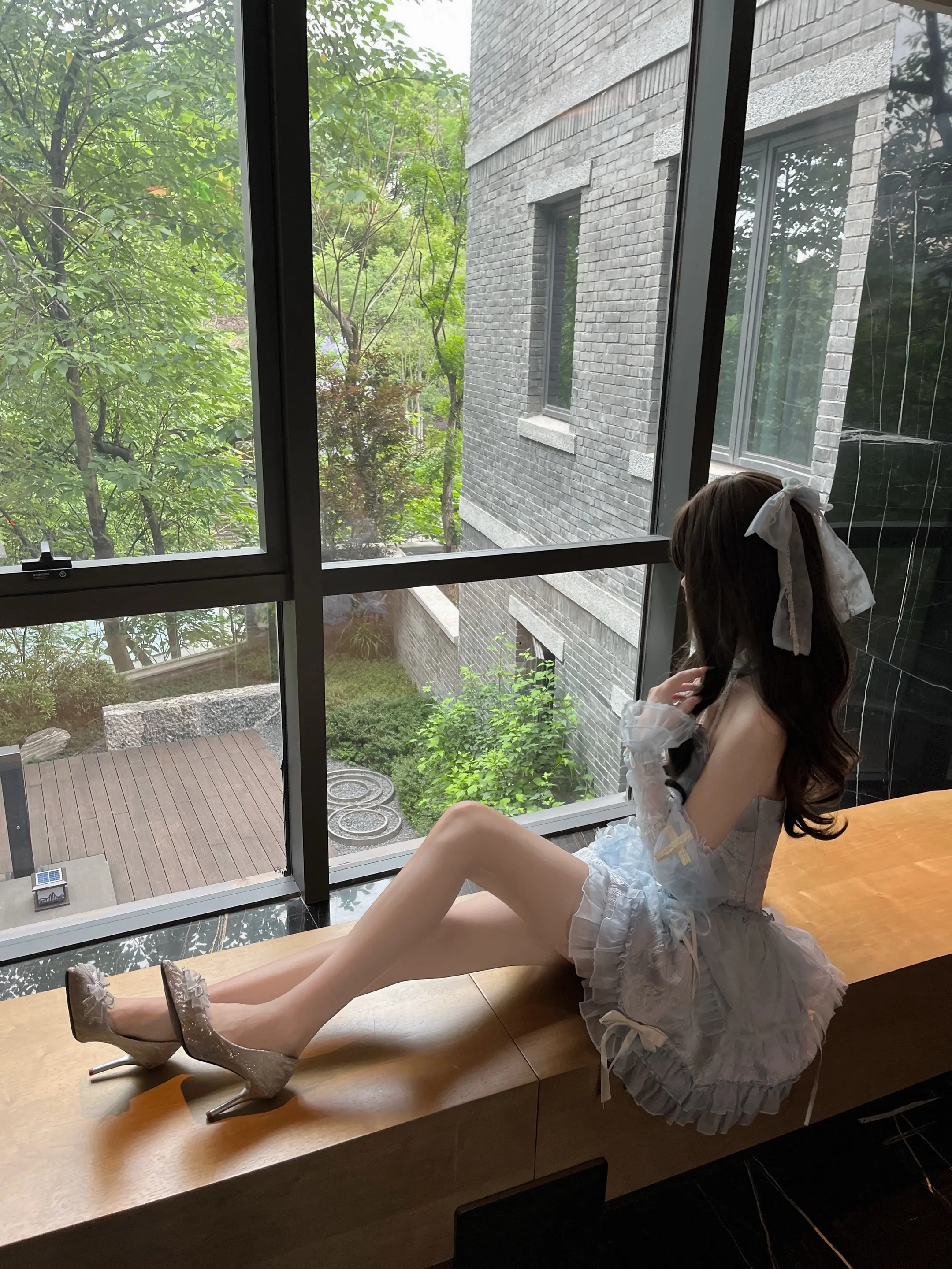 虽然你很通人性 但我还是要给屠宰场打电话