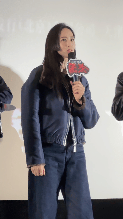 张钧甯 容嬷嬷赛道张钧甯的演技反差感真的绝了，从《默杀》到《匿杀》，张钧甯戳人演