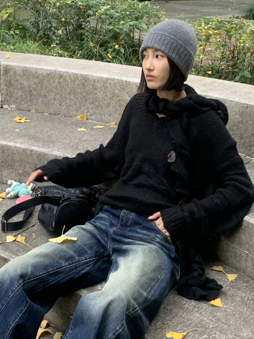 银杏黄了